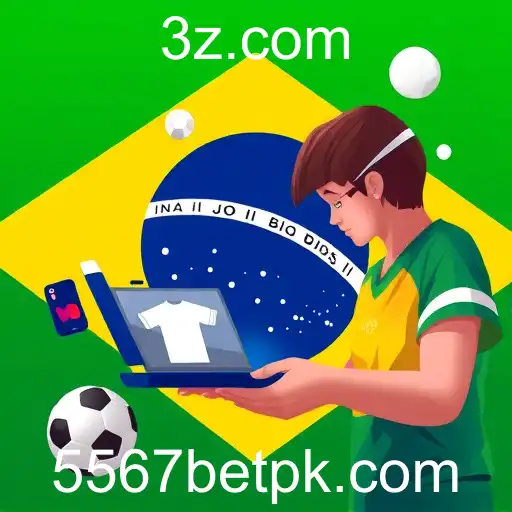 Crescimento do Mercado de Jogos Online no Brasil