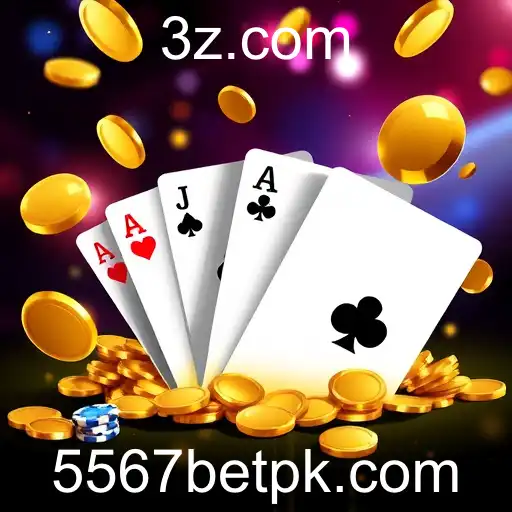 Explorando o Mundo dos Jogos de Cassino na Plataforma 5567bet