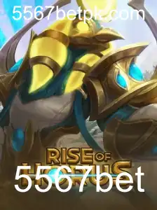 RiseofHorus: A Nova Sensação no Mundo dos Jogos Com 5567bet